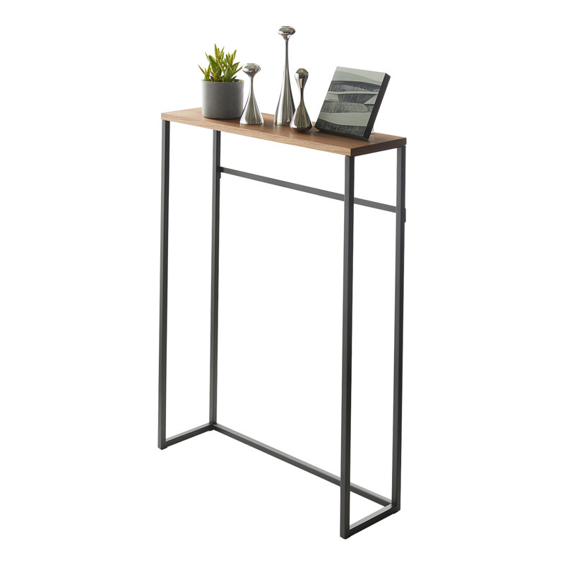 Yamazaki Home Yamazaki 24" Tower Narrow Entryway Console Table ...